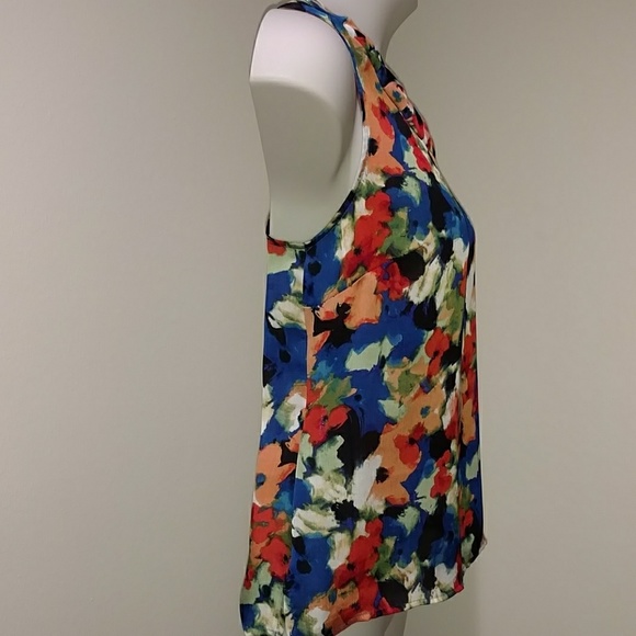 KASPER SLEEVELESS TOP - Picture 3 of 6